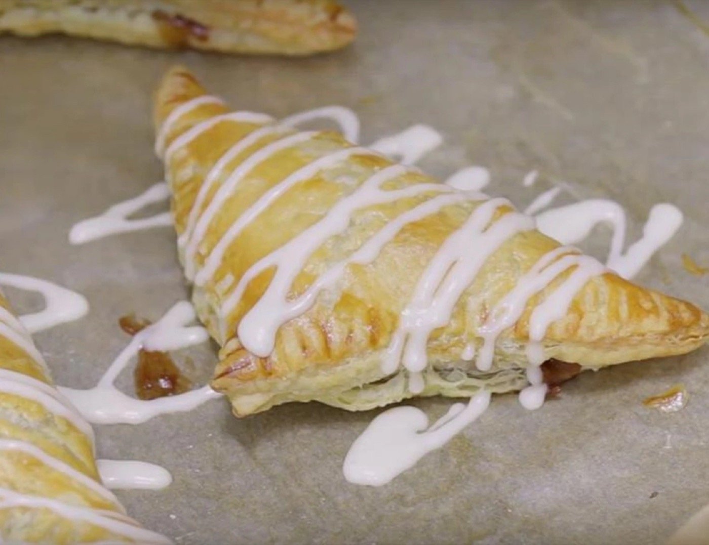 Apple turnover