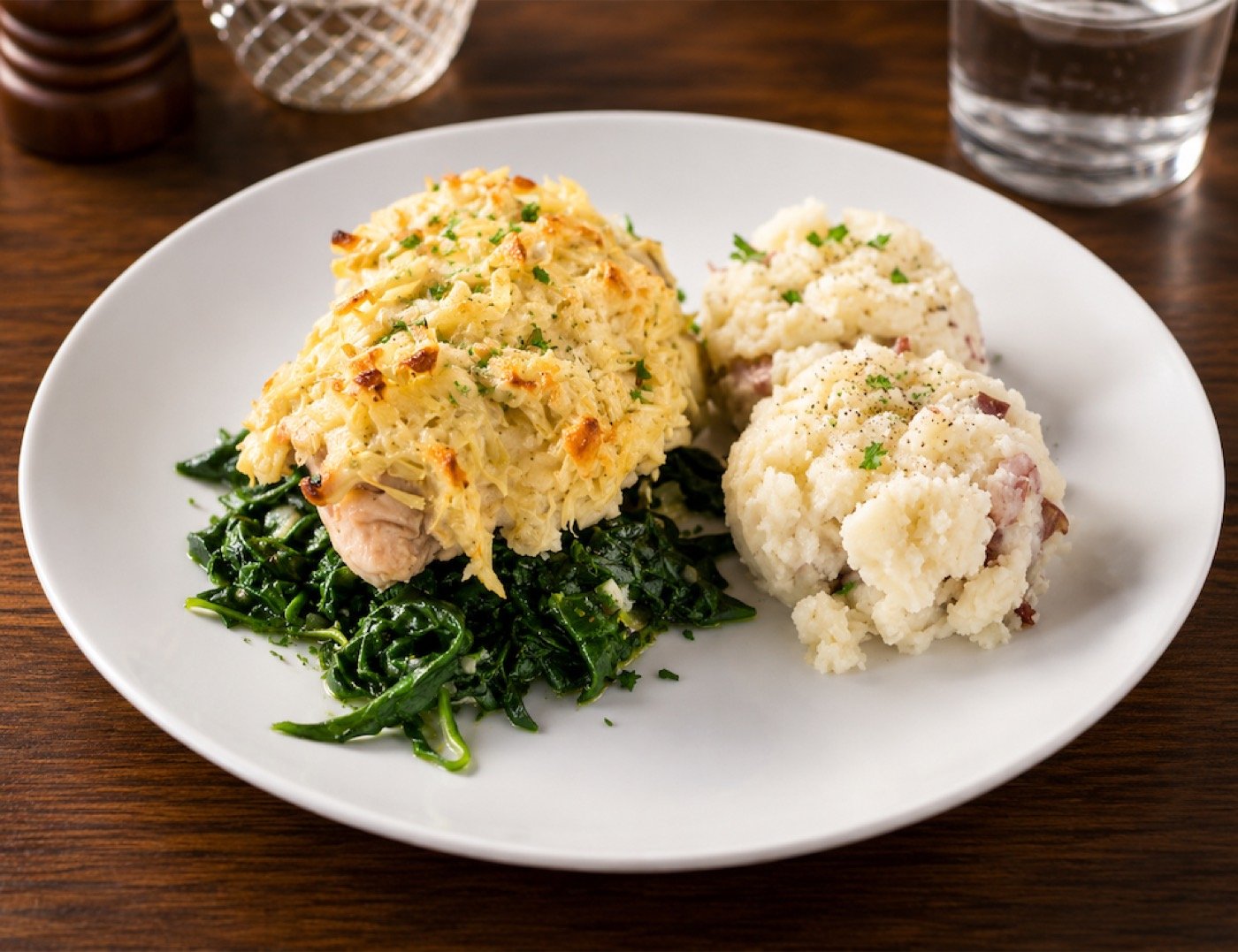 Artichoke Chicken