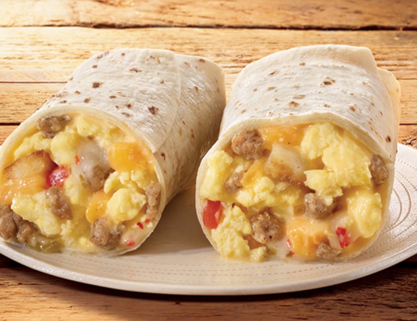 Breakfast Burrito