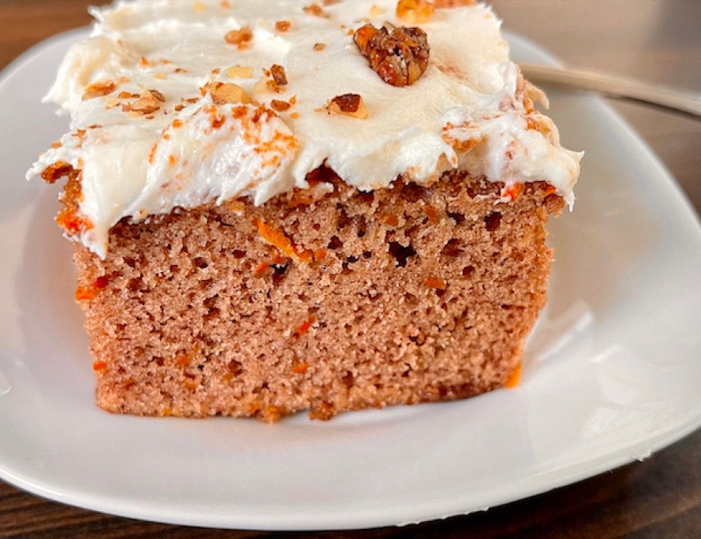 Carrot Cake