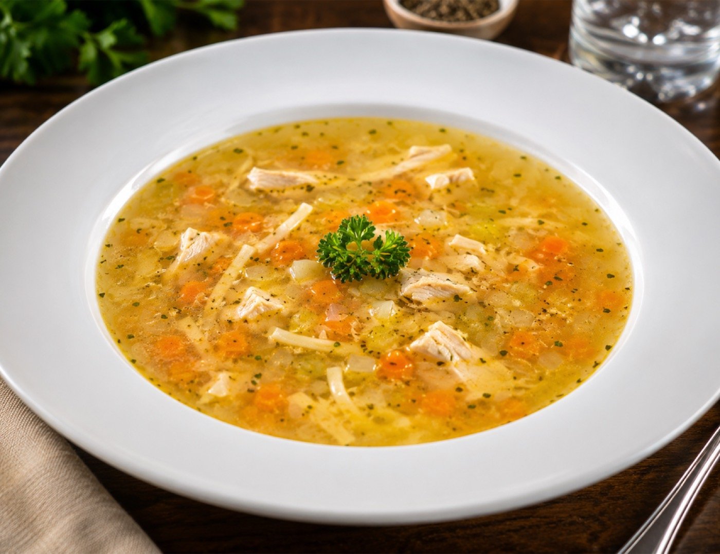 Chicken Noodle