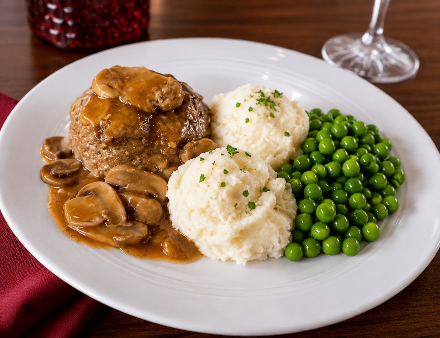 Salisbury Steak