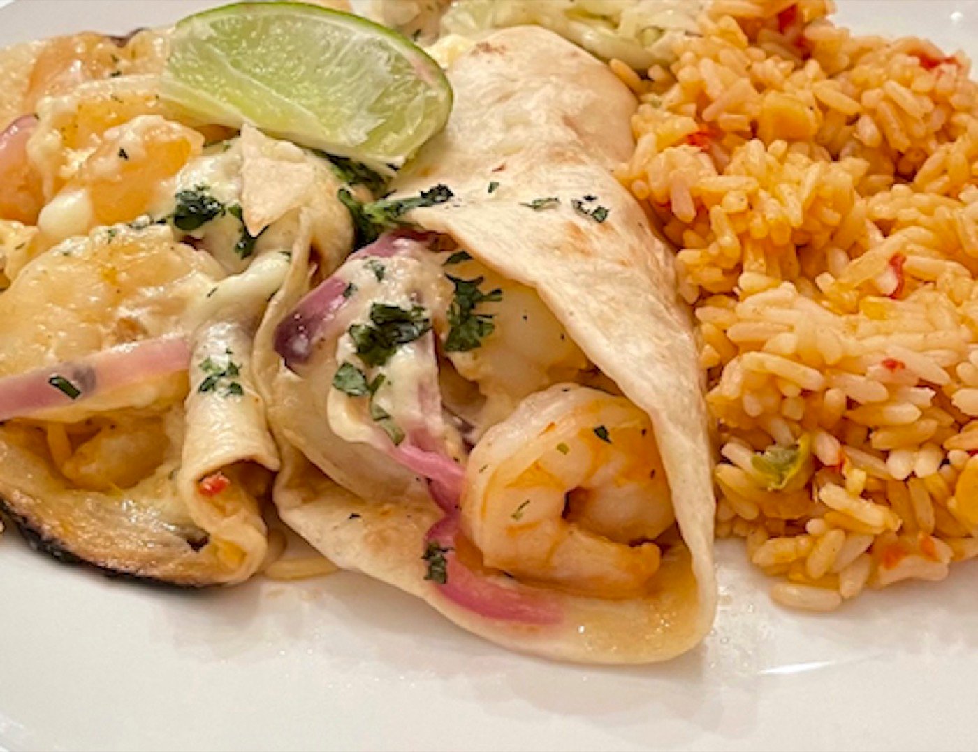 Shrimp Tacos