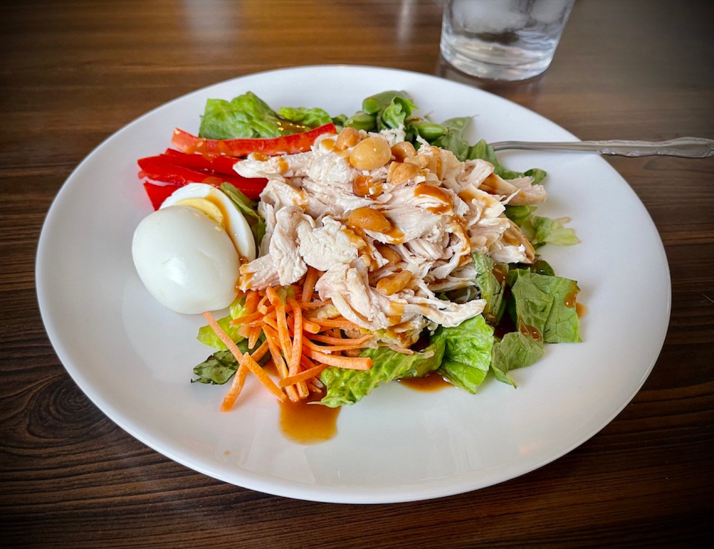 Thai Cobb Salad