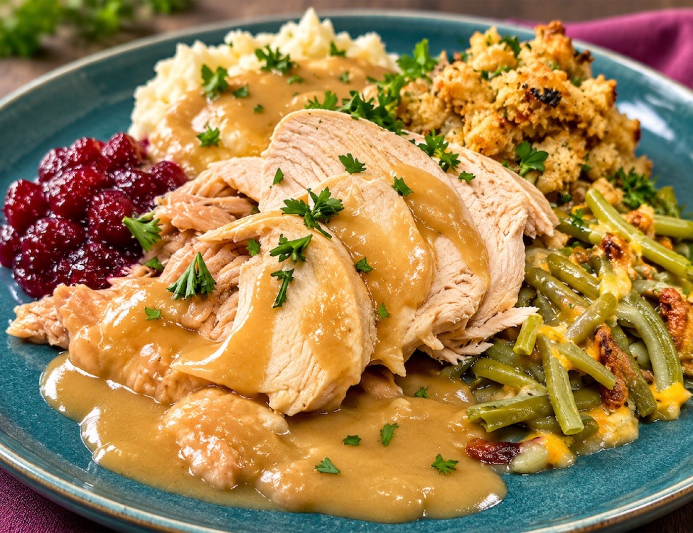 Thanksgiving Dinner